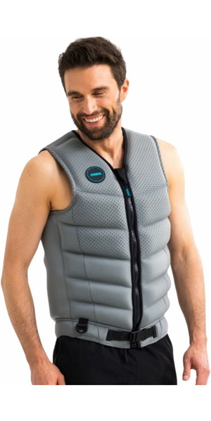 2026 Jobe Mens Fragment Vest 244924001 - Grey